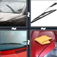 4 Pics 1 Word level 16-3 5 Letters
