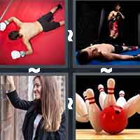 4 Pics 1 Word level 16-6 5 Letters