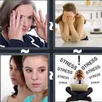 4 Pics 1 Word level 16-10 5 Letters