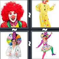 4 Pics 1 Word level 16-13 5 Letters
