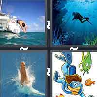 4 Pics 1 Word level 14-12 4 Letters