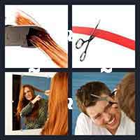4 Pics 1 Word level 14-13 4 Letters