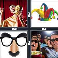 4 Pics 1 Word level 13-2 6 Letters