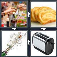 4 pics 1 word 5 letters green leaves