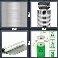 4 Pics 1 Word level 7-8 8 Letters