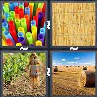 4 Pics 1 Word level 17-3 5 Letters