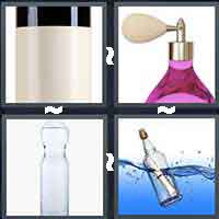 4 Pics 1 Word level 13-8 6 Letters