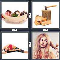4 Pics 1 Word level 17-6 5 Letters