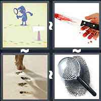 4 Pics 1 Word level 17-14 5 Letters
