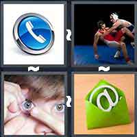 4 Pics 1 Word level 12-6 7 Letters