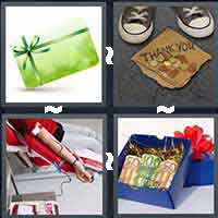 4 Pics 1 Word level 13-15 6 Letters