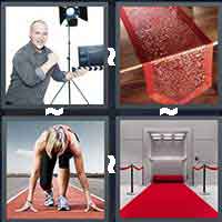 4 Pics 1 Word level 14-2 6 Letters