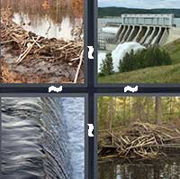 4 pics 1 word answers 6 letters river