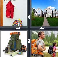 4 Pics 1 Word level 10-4 8 Letters
