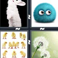 4 Pics 1 Word level 22-11 5 Letters