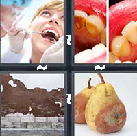 4 Pics 1 Word level 22-14 5 Letters