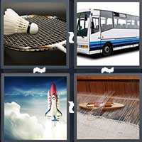 4 Pics 1 Word level 17-2 7 Letters