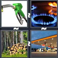 4 Pics 1 Word level 21-10 4 Letters