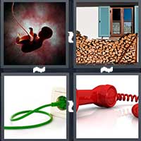 4 Pics 1 Word level 22-1 4 Letters