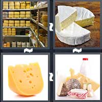 4 Pics 1 Word level 19-10 6 Letters