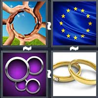 4 Pics 1 Word level 19-13 6 Letters
