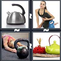 4 Pics 1 Word level 20-3 6 Letters