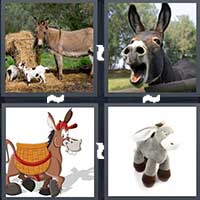 4 Pics 1 Word level 21-2 6 Letters