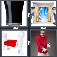 4 Pics 1 Word level 22-4 6 Letters