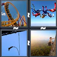 4 Pics 1 Word level 22-6 6 Letters