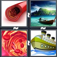 4 Pics 1 Word level 23-1 6 Letters