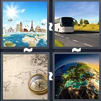 4 Pics 1 Word level 17-6 7 Letters