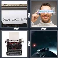 4 Pics 1 Word level 17-8 7 Letters
