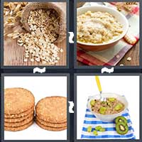 4 Pics 1 Word level 17-14 7 Letters