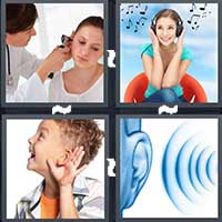 4 Pics 1 Word level 17-15 7 Letters