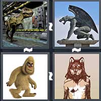 4 Pics 1 Word level 24-3 5 Letters