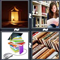 4 Pics 1 Word level 24-5 5 Letters