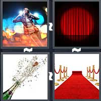 4 Pics 1 Word level 24-8 5 Letters