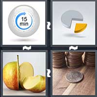 4 Pics 1 Word level 19-3 7 Letters