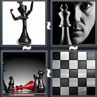 4 Pics 1 Word level 24-9 5 Letters