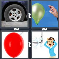 4 Pics 1 Word level 24-11 5 Letters