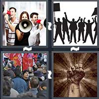 4 Pics 1 Word level 19-8 7 Letters