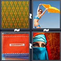 4 Pics 1 Word level 25-1 5 Letters