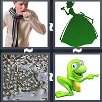 4 Pics 1 Word level 24-1 4 Letters