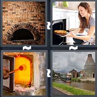 4 Pics 1 Word level 24-2 4 Letters