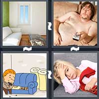 4 Pics 1 Word level 24-15 4 Letters