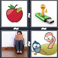4 Pics 1 Word level 25-3 4 Letters
