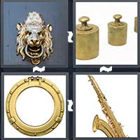 4 Pics 1 Word level 25-3 5 Letters