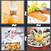 4 Pics 1 Word level 25-4 5 Letters