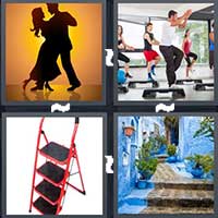 4 Pics 1 Word level 25-6 4 Letters
