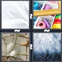 4 Pics 1 Word level 25-11 4 Letters